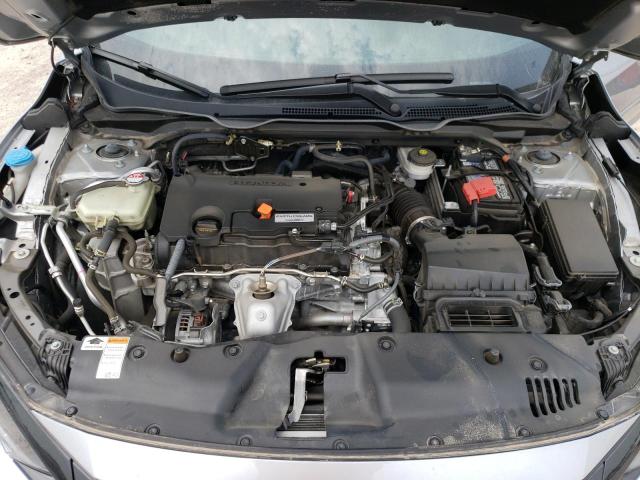 2HGFC2F88MH519536 - 2021 HONDA CIVIC SPORT 银色 照片 11