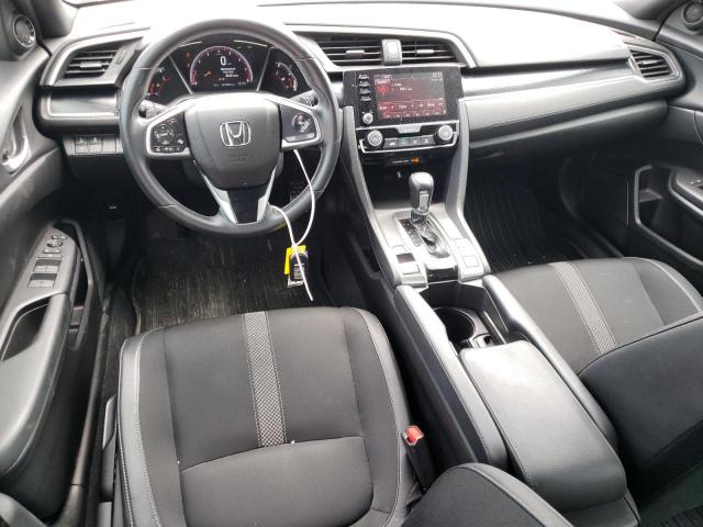 2HGFC2F88MH519536 - 2021 HONDA CIVIC SPORT 银色 照片 8