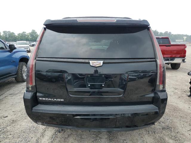 1GYS3BKJ8LR166522 - 2020 CADILLAC ESCALADE LUXURY BLACK photo 6