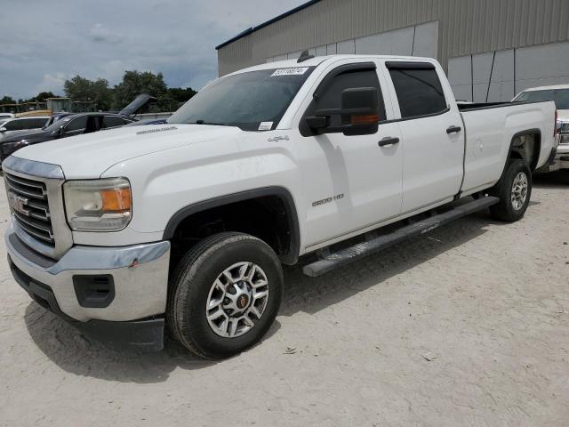 2016 GMC SIERRA K2500 HEAVY DUTY, 