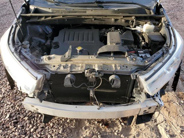 5TDJKRFH1FS086134 - 2015 TOYOTA HIGHLANDER XLE 蓝色 照片 12