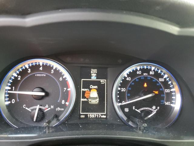 5TDJKRFH1FS086134 - 2015 TOYOTA HIGHLANDER XLE 蓝色 照片 9