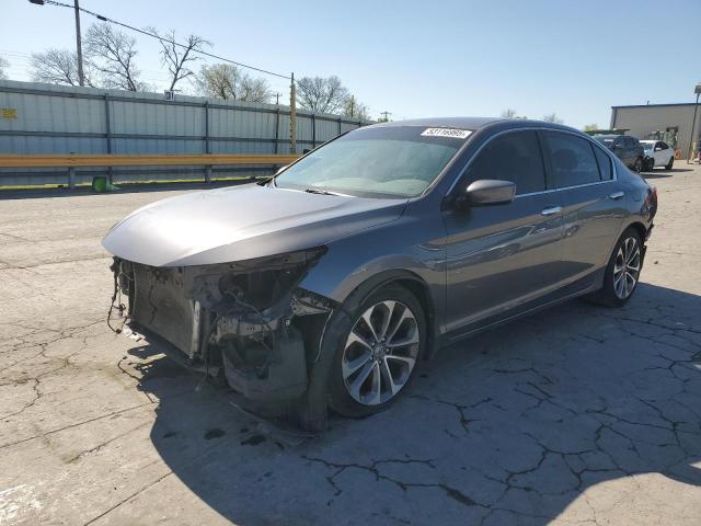 2014 HONDA ACCORD SPORT, null