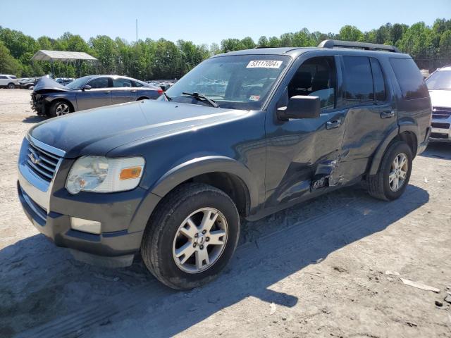 2010 FORD EXPLORER XLT, 