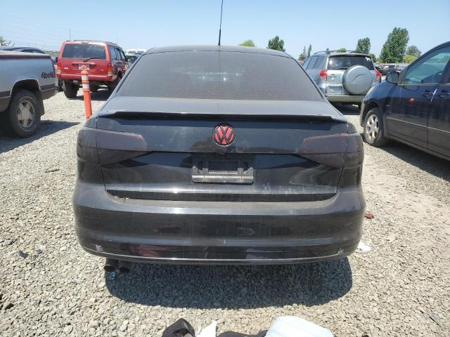 3VW2K7AJ3FM354911 - 2015 VOLKSWAGEN JETTA BASE Noir photo 6