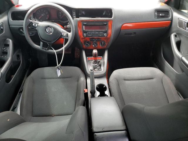 3VW2K7AJ3FM354911 - 2015 VOLKSWAGEN JETTA BASE Noir photo 8