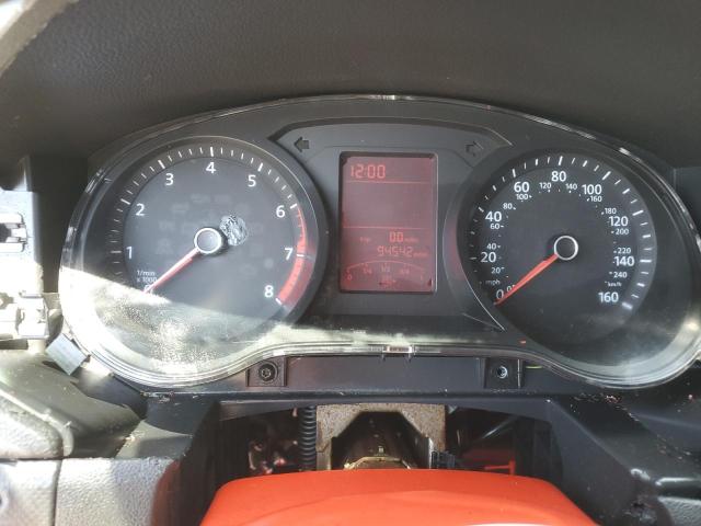 3VW2K7AJ3FM354911 - 2015 VOLKSWAGEN JETTA BASE Noir photo 9