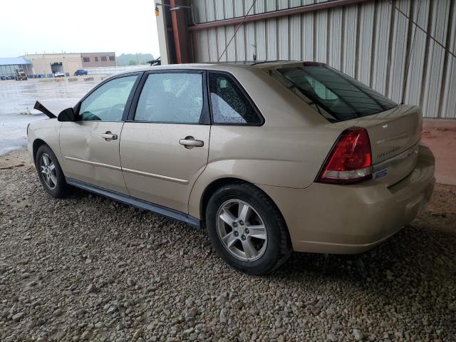 1G1ZT64805F210841 - 2005 CHEVROLET MALIBU MAXX LS TAN photo 2