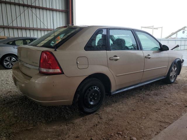 1G1ZT64805F210841 - 2005 CHEVROLET MALIBU MAXX LS TAN photo 3