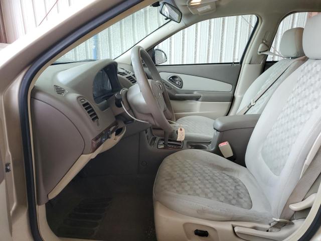 1G1ZT64805F210841 - 2005 CHEVROLET MALIBU MAXX LS TAN photo 7