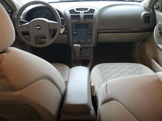 1G1ZT64805F210841 - 2005 CHEVROLET MALIBU MAXX LS TAN photo 8
