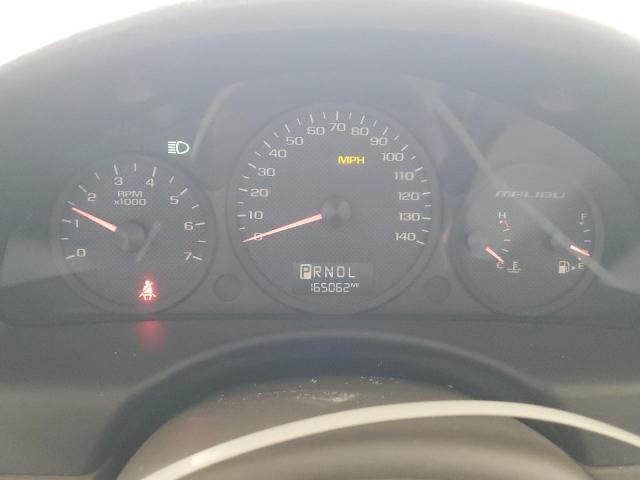 1G1ZT64805F210841 - 2005 CHEVROLET MALIBU MAXX LS TAN photo 9