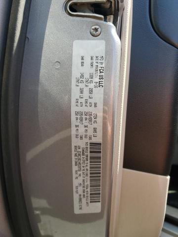 2C4RC1BG1HR539758 - 2017 CHRYSLER PACIFICA TOURING L SILVER photo 13