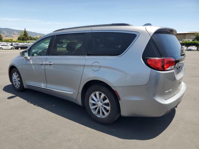2C4RC1BG1HR539758 - 2017 CHRYSLER PACIFICA TOURING L SILVER photo 2