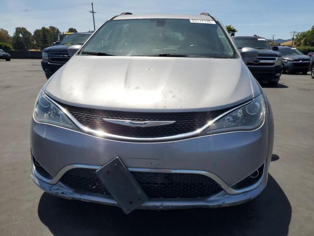 2C4RC1BG1HR539758 - 2017 CHRYSLER PACIFICA TOURING L SILVER photo 5