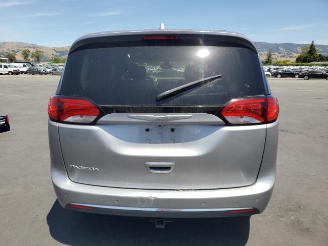 2C4RC1BG1HR539758 - 2017 CHRYSLER PACIFICA TOURING L SILVER photo 6