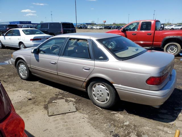 1FALP52U8RG190355 - 1994 FORD TAURUS GL TAN photo 2