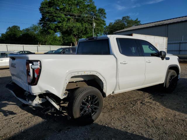 1GTPUCEK4PZ108061 - 2023 GMC SIERRA K1500 ELEVATION WHITE photo 3