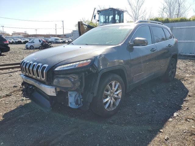 2016 JEEP CHEROKEE LIMITED, 