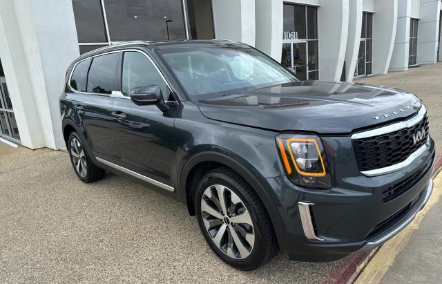 2022 KIA TELLURIDE EX, 