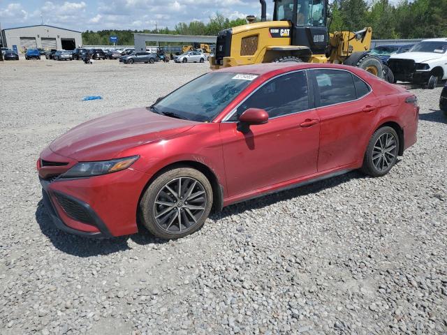 2021 TOYOTA CAMRY SE, 