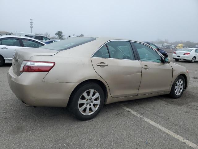 4T1BB46K68U061243 - 2008 TOYOTA CAMRY HYBRID BEIGE photo 3