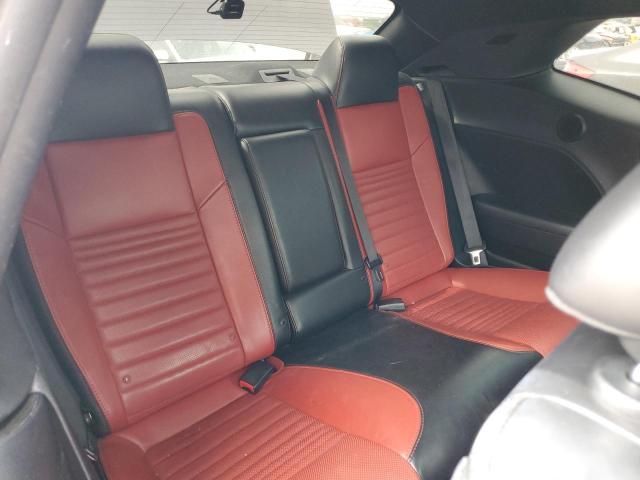 2C3CDZFJ6FH854960 - 2015 DODGE CHALLENGER R/T SCAT PACK CHARCOAL photo 10