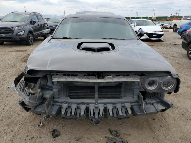 2C3CDZFJ6FH854960 - 2015 DODGE CHALLENGER R/T SCAT PACK CHARCOAL photo 5