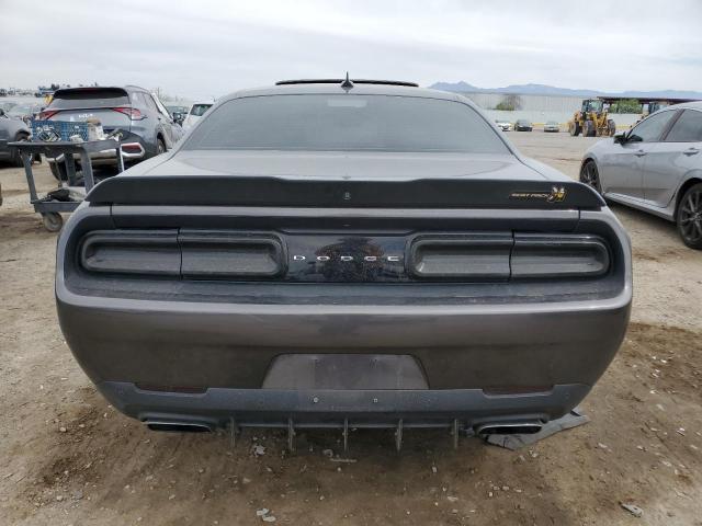 2C3CDZFJ6FH854960 - 2015 DODGE CHALLENGER R/T SCAT PACK CHARCOAL photo 6