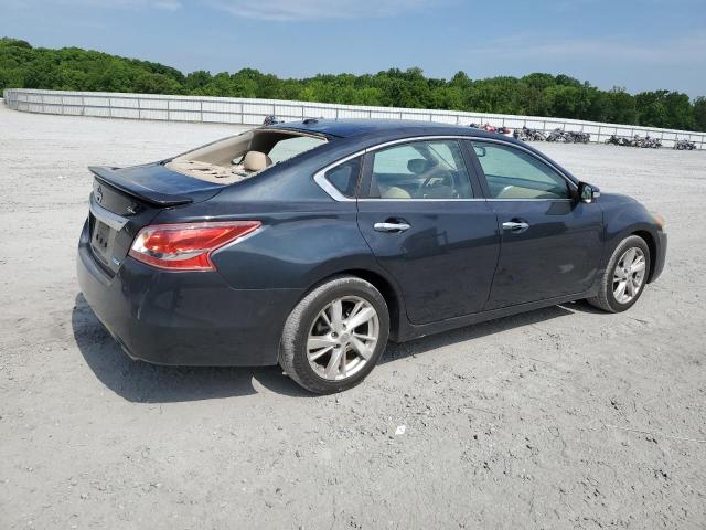 1N4AL3AP6DN400913 - 2013 NISSAN ALTIMA 2.5 BLACK photo 3