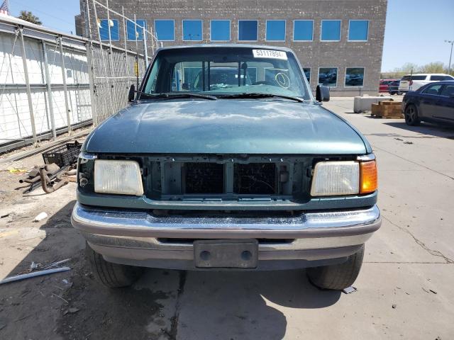 1FTCR11XXTPB14801 - 1996 FORD RANGER TEAL photo 5