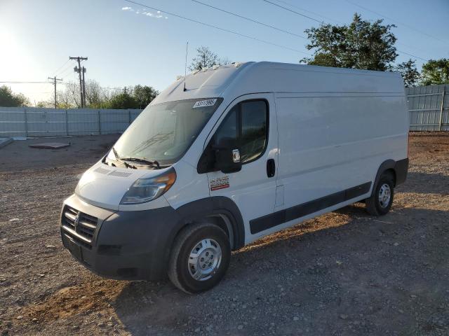 3C6TRVDG8JE136254 - 2018 RAM PROMASTER 2500 HIGH 白色 照片 1