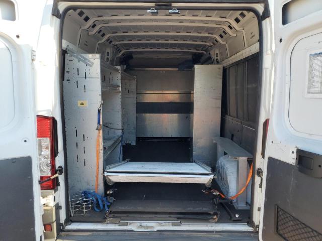 3C6TRVDG8JE136254 - 2018 RAM PROMASTER 2500 HIGH 白色 照片 10