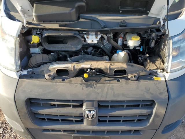 3C6TRVDG8JE136254 - 2018 RAM PROMASTER 2500 HIGH 白色 照片 12
