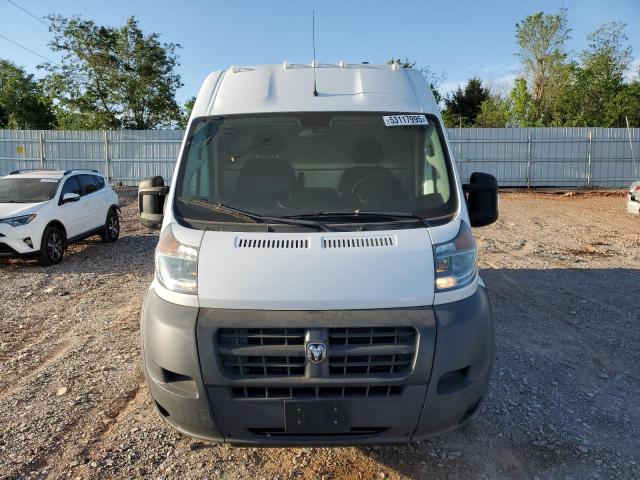 3C6TRVDG8JE136254 - 2018 RAM PROMASTER 2500 HIGH 白色 照片 5