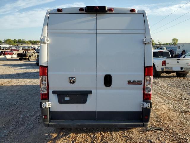3C6TRVDG8JE136254 - 2018 RAM PROMASTER 2500 HIGH 白色 照片 6