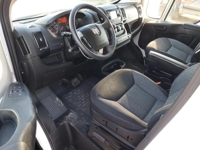 3C6TRVDG8JE136254 - 2018 RAM PROMASTER 2500 HIGH 白色 照片 8