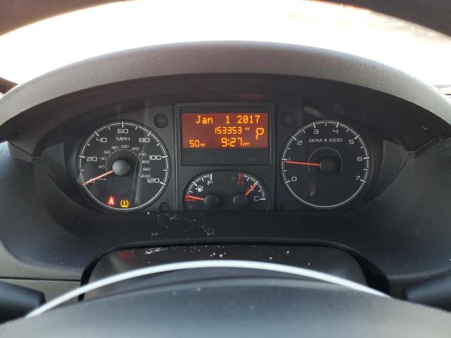 3C6TRVDG8JE136254 - 2018 RAM PROMASTER 2500 HIGH 白色 照片 9