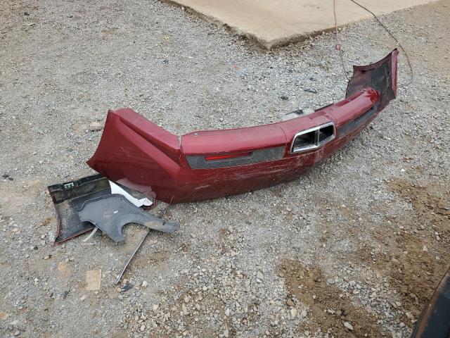 1G6DJ1E31C0136393 - 2012 CADILLAC CTS PERFORMANCE COLLECTION Красный фото 12