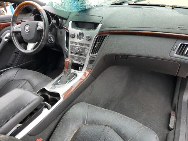 1G6DJ1E31C0136393 - 2012 CADILLAC CTS PERFORMANCE COLLECTION Красный фото 8