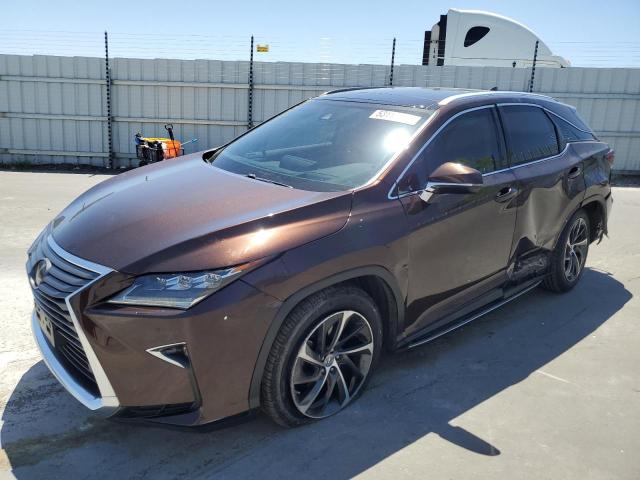 2017 LEXUS RX 350 BASE, 