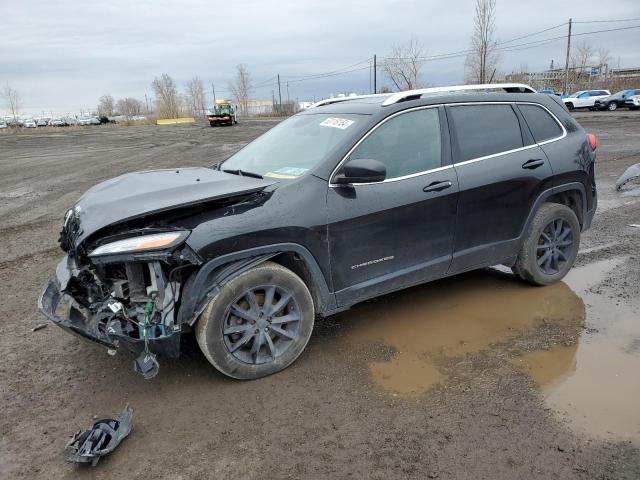 2015 JEEP CHEROKEE LIMITED, 