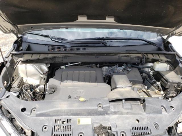 5TDJKRFHXFS166628 - 2015 TOYOTA HIGHLANDER XLE Qızıl foto 12