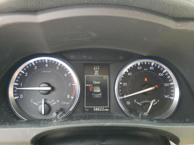 5TDJKRFHXFS166628 - 2015 TOYOTA HIGHLANDER XLE Qızıl foto 9