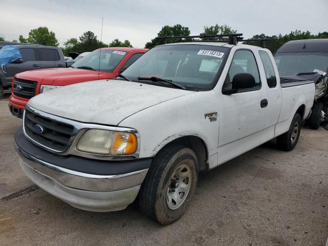 1999 FORD F250, 