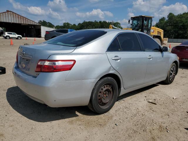 4T1BE46K17U687935 - 2007 TOYOTA CAMRY CE SILVER photo 3