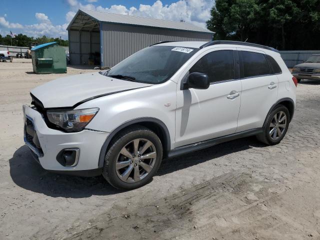 2013 MITSUBISHI OUTLANDER LE, 