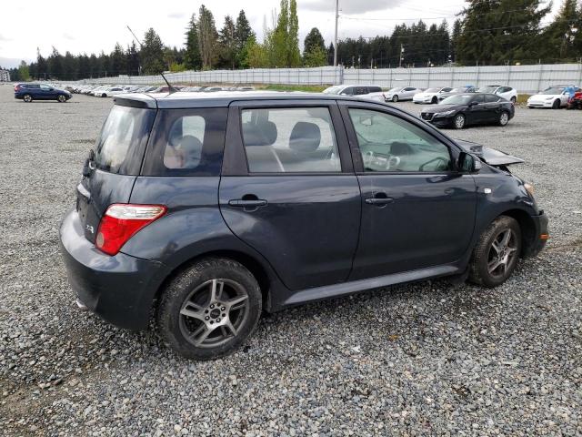 JTKKT624065015363 - 2006 TOYOTA SCION XA GRAY photo 3