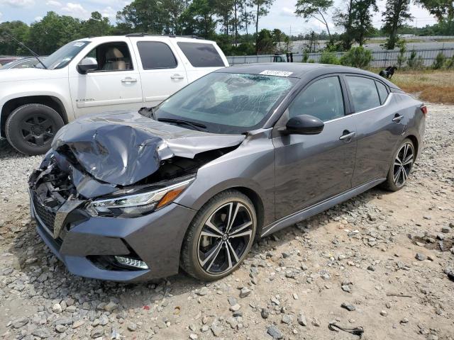 2021 NISSAN SENTRA SR, 