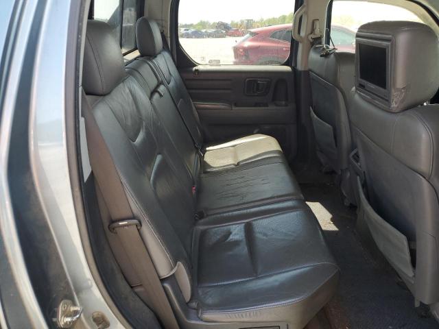 2HJYK165X7H512162 - 2007 HONDA RIDGELINE RTL Mavi foto 10